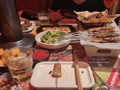 -火联烧烤(学院路创始店)