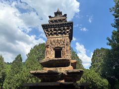-四门塔风景区