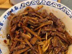 -梅溪·小伙子干挑面(安吉总店)