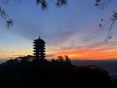-缙云山景区