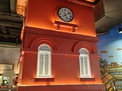 -马来西亚美食街