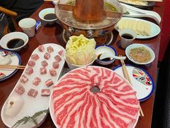 -1078號老北京涮肉(松柏店)