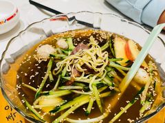-七八冷面·延边朝鲜族美食(世纪汇店)