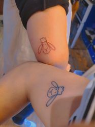点击看大图 -MDZ STORE·TATTOO·耳饰