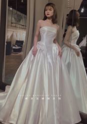 点击看大图 -南京宝娜嫁衣婚纱礼服馆(中央路店)
