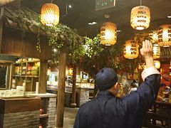 大堂-南京大牌档(三阳广场苏宁店)