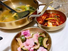 小菜-HOTISLAND海鸡岛·韩国料理(江南西店)