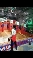 -嗨翻Hi-Fun竞技主题乐园·蹦床团建生日聚会(五棵松华熙店)