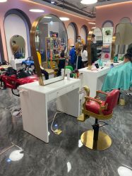 -爆米花儿童美发乐园(万象汇店)