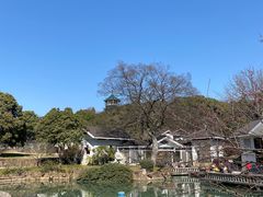 -无锡梅园公园