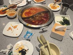 -芳竹园火锅(塘沽金街店)