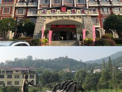 -庐山上汤温泉度假村