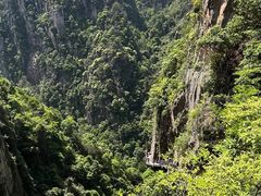 -天台山琼台仙谷景区
