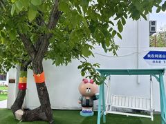 -何适山庄 ·可团建(水长城P2停车场店)