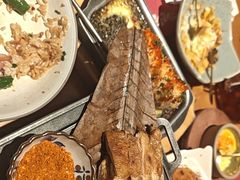 铁板雪花牛肉-一心创作料理屋(经开万达店)