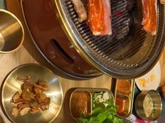 -闻老头·菊花炭烤肉(D11店)