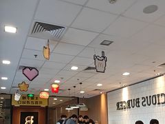 -麦当劳(世贸店)