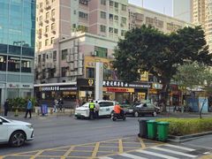 -香港新发烧腊茶餐厅(书城店)