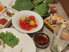 -韩盛·古法烤肉店(皇城恒隆广场店)
