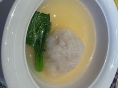 松茸菌鮰鱼狮子头-北書房·墨宴(国际博览中心店)
