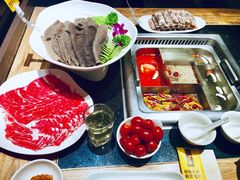 经典毛肚-巴奴毛肚火锅(商城路店)