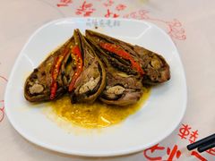 -五丁桥光头香辣蟹(望江橡树林店)