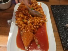 -小厨娘淮扬菜(清江苏宁广场店)