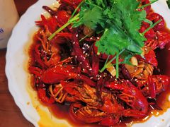 -小桥衢州人家·海鲜烧烤·盱眙龙虾(万达水街店)