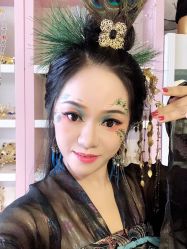 点击看大图 -九月鹰飞汉服摄影工作室
