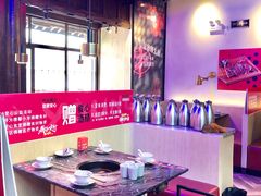 -热火朝天鲜切牛肉火锅(南强街巷店)