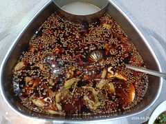 -味之绝美蛙鱼头火锅(花都店)