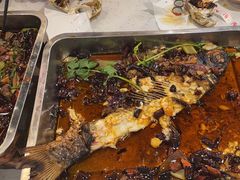 -沈姐万州烤鱼(沙坪坝七中店)
