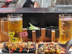 -乌君·酒场·炭火烧鸟(侨城坊店)