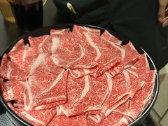 -和牛 烧肉寿喜烧涮锅 善(心斎橋店)