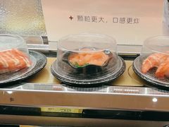 -争鲜回转寿司(浦东三钢里PLUS店)