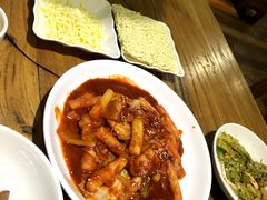-紫霞门韩国料理烤肉(深南东路店)