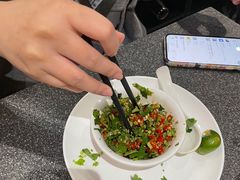 -野迹·石橄榄鸡·烧烤(新洲店)