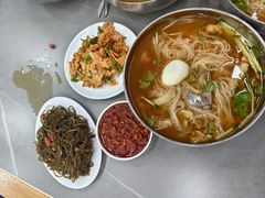 -韩麦大冷面(乔松路直营店)