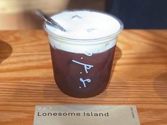 Lonesome&nbsp;island-O.P.S. CAFE
