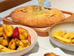 -烁先生披萨·儿童餐下午茶(河南岸店)
