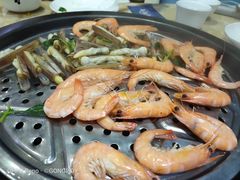 -海大大蒸汽海鲜餐厅·粤菜·特色小炒(欢乐颂店)