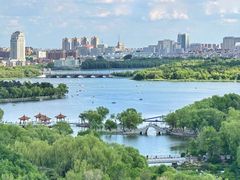 -长春市南湖公园