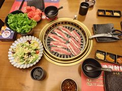 -海之屋韩式烤肉(海棠68环球美食街店)