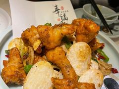 -韵秋荷(宝山龙湖天街店)