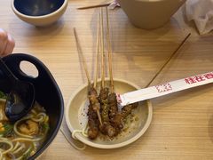 -桂在香知桂林米粉(红博中央公园店)