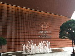 -上海衡山路十二号华邑酒店
