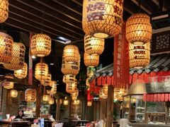 大堂-南京大牌档(香港广场店)