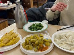 -北方饺子王·海肠捞饭·海鲜锅(山大店)