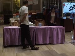 -蓝海岸温泉洗浴