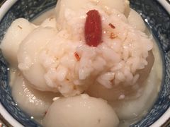 酒酿马蹄-芳满庭·江浙小馆(1912店)